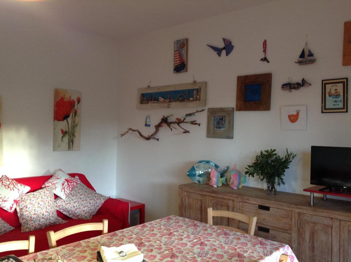 Villa Giulia Al Mare Castiglione della Pescaia Eksteriør billede