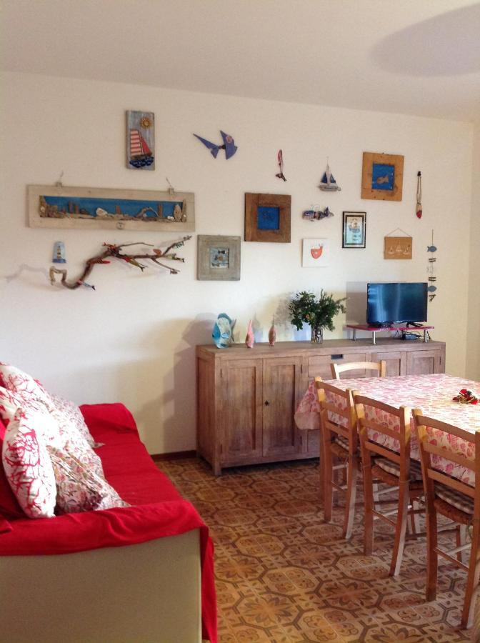 Villa Giulia Al Mare Castiglione della Pescaia Eksteriør billede