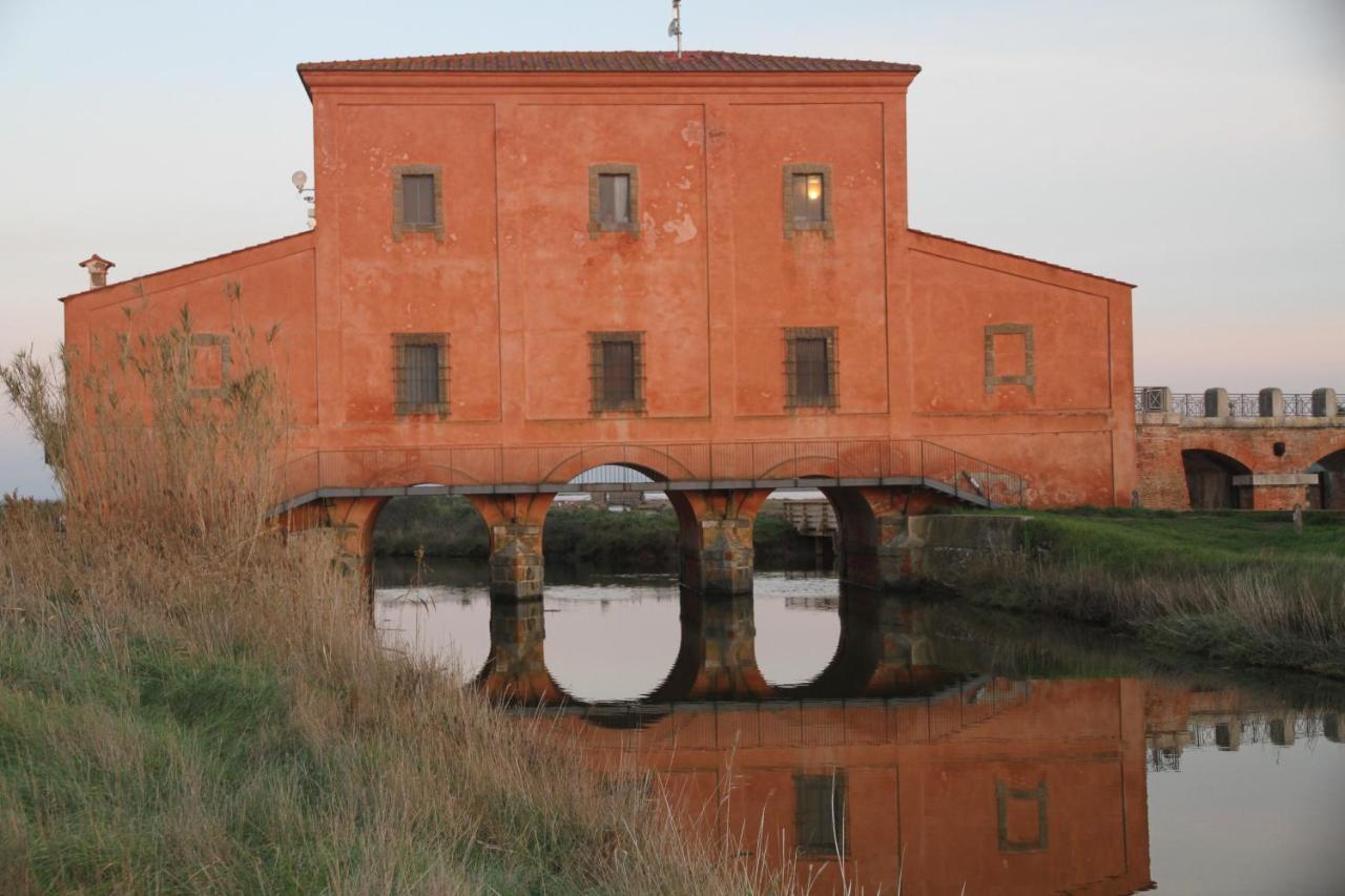 Villa Giulia Al Mare Castiglione della Pescaia Eksteriør billede