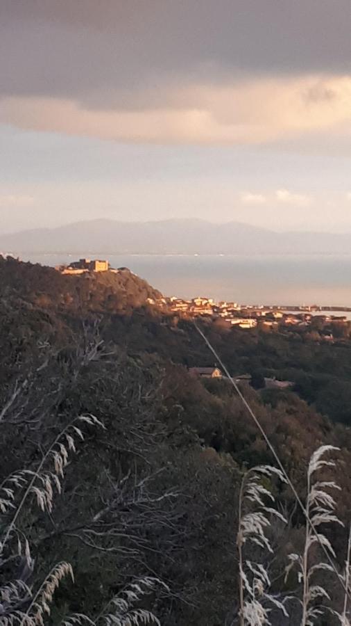 Villa Giulia Al Mare Castiglione della Pescaia Eksteriør billede