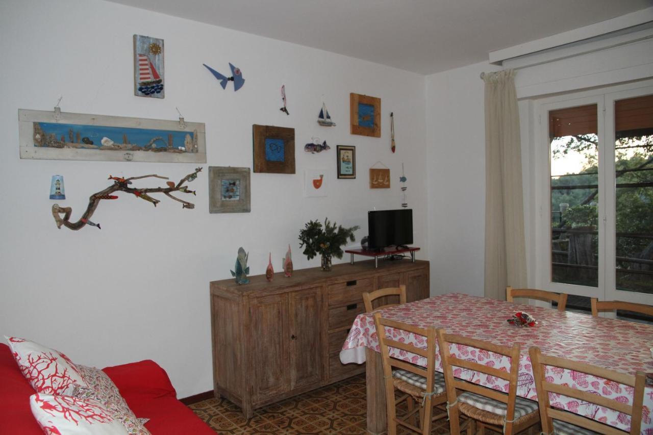 Villa Giulia Al Mare Castiglione della Pescaia Eksteriør billede