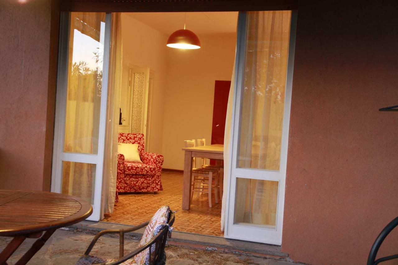Villa Giulia Al Mare Castiglione della Pescaia Eksteriør billede