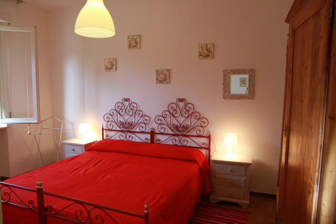 Villa Giulia Al Mare Castiglione della Pescaia Eksteriør billede
