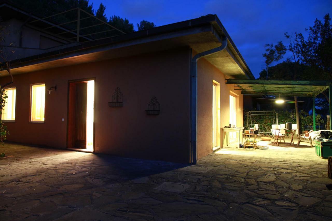 Villa Giulia Al Mare Castiglione della Pescaia Eksteriør billede