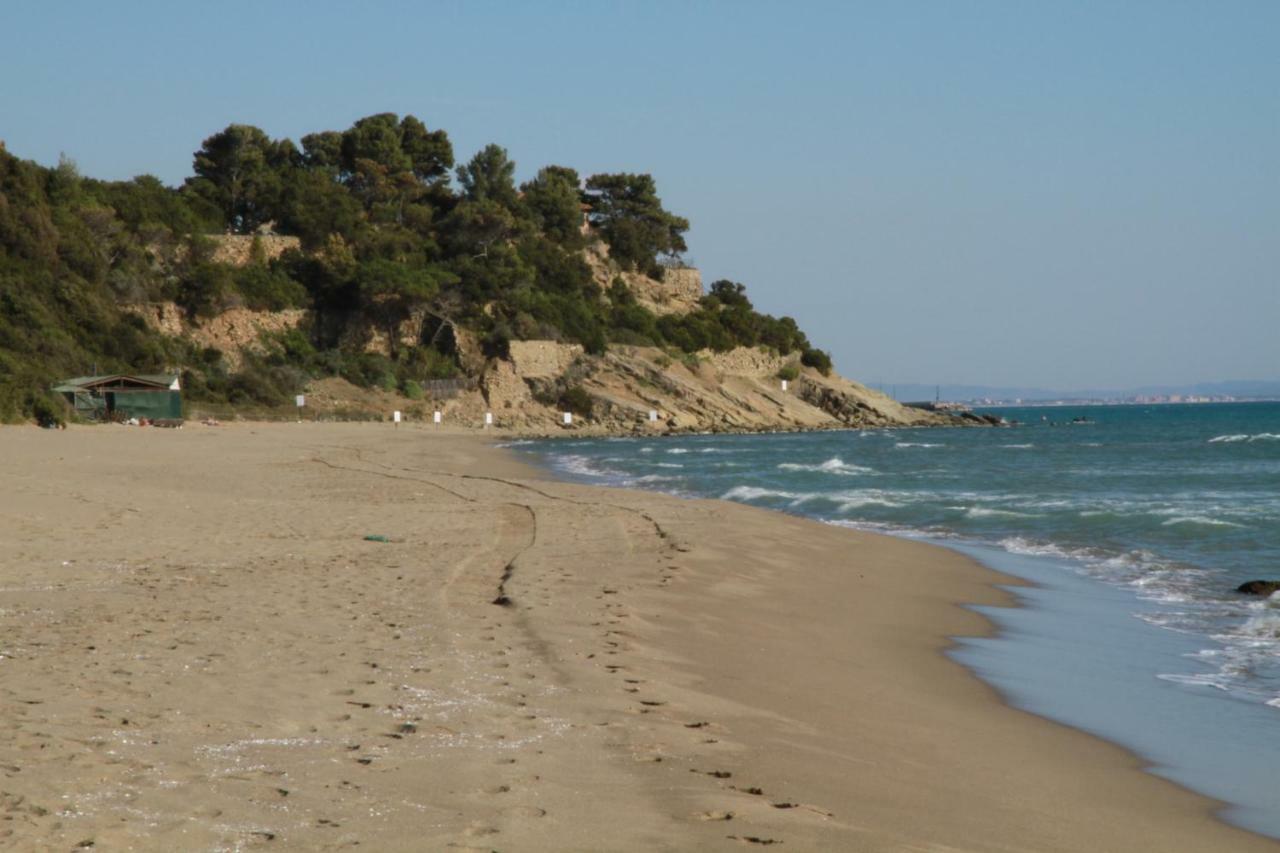 Villa Giulia Al Mare Castiglione della Pescaia Eksteriør billede